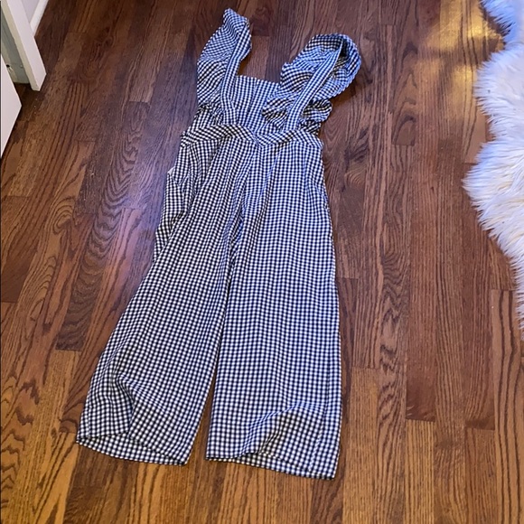 Girls Zara jumpsuit/romper - Picture 2 of 3